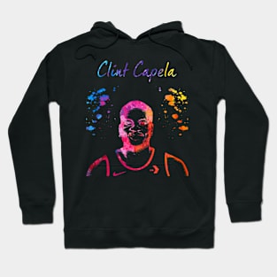 Clint Capela Hoodie